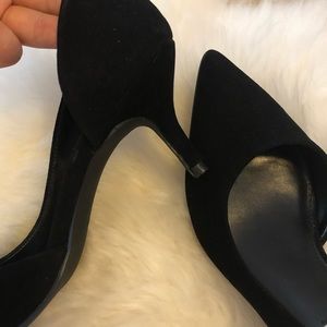 steve madden flory kitten heel pump